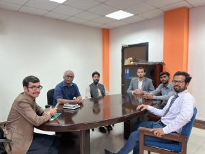 Read more about the article Pakistan ACADEMY of Environmental Sciences 2nd Meeting