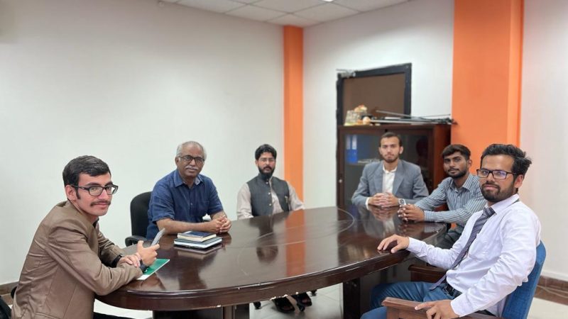 Pakistan ACADEMY of Environmental Sciences 2nd Meeting